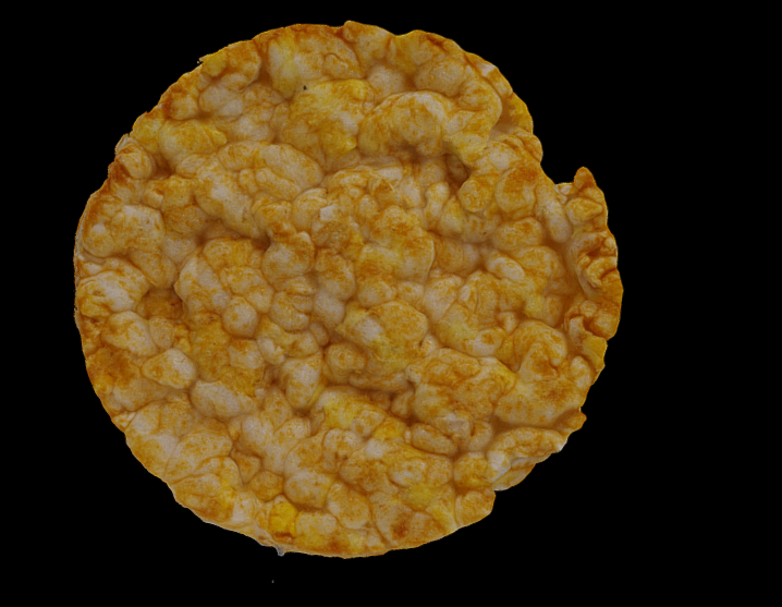 Seeking proof of principle to produce realistic 3D prints of snack products