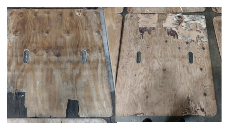 Seeking next generation pallet boards