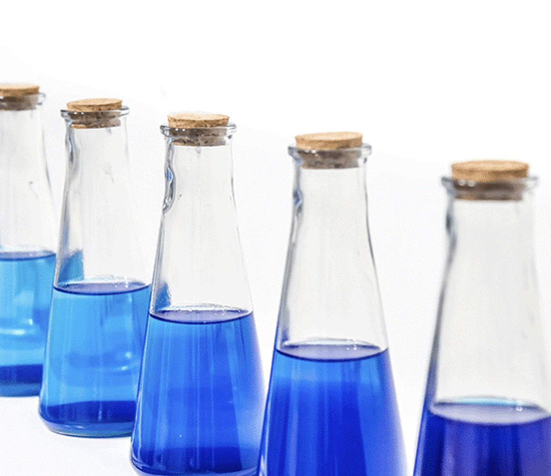 Seeking Natural Chelating Agents