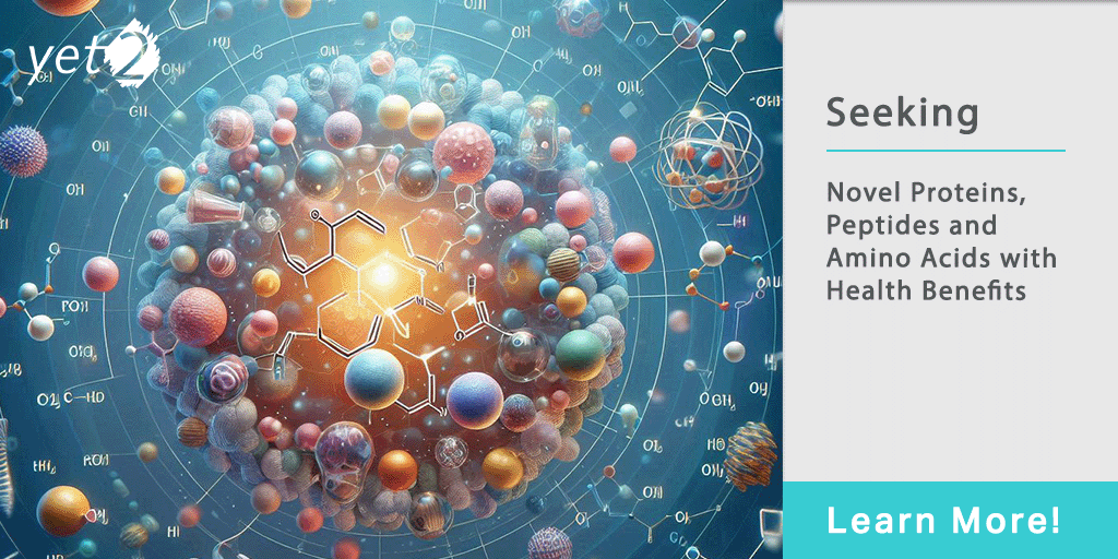Seeking Novel Proteins, Peptides and Amino Acids with Health Benefits