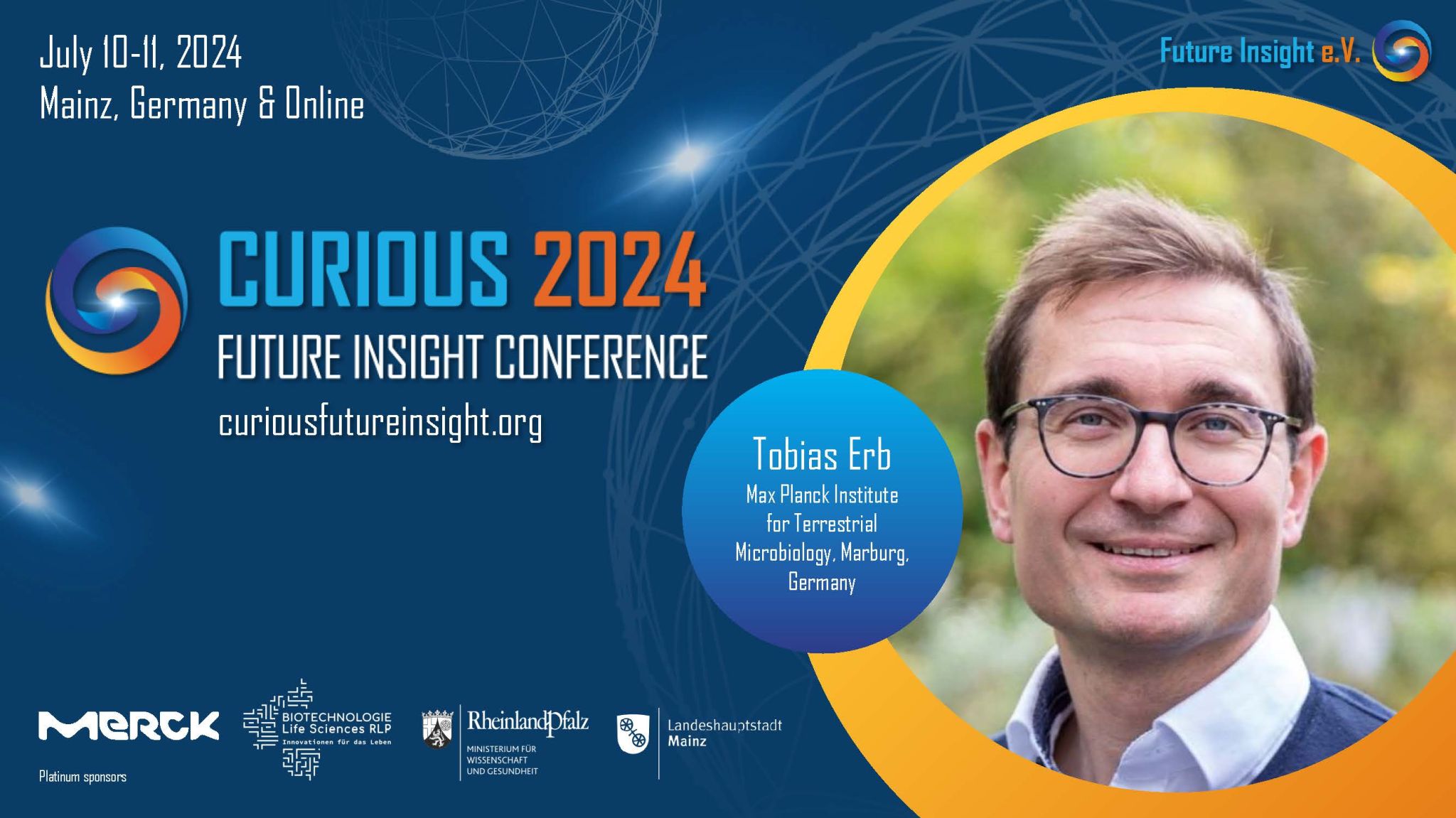 Curious2024. Future Insight Conference