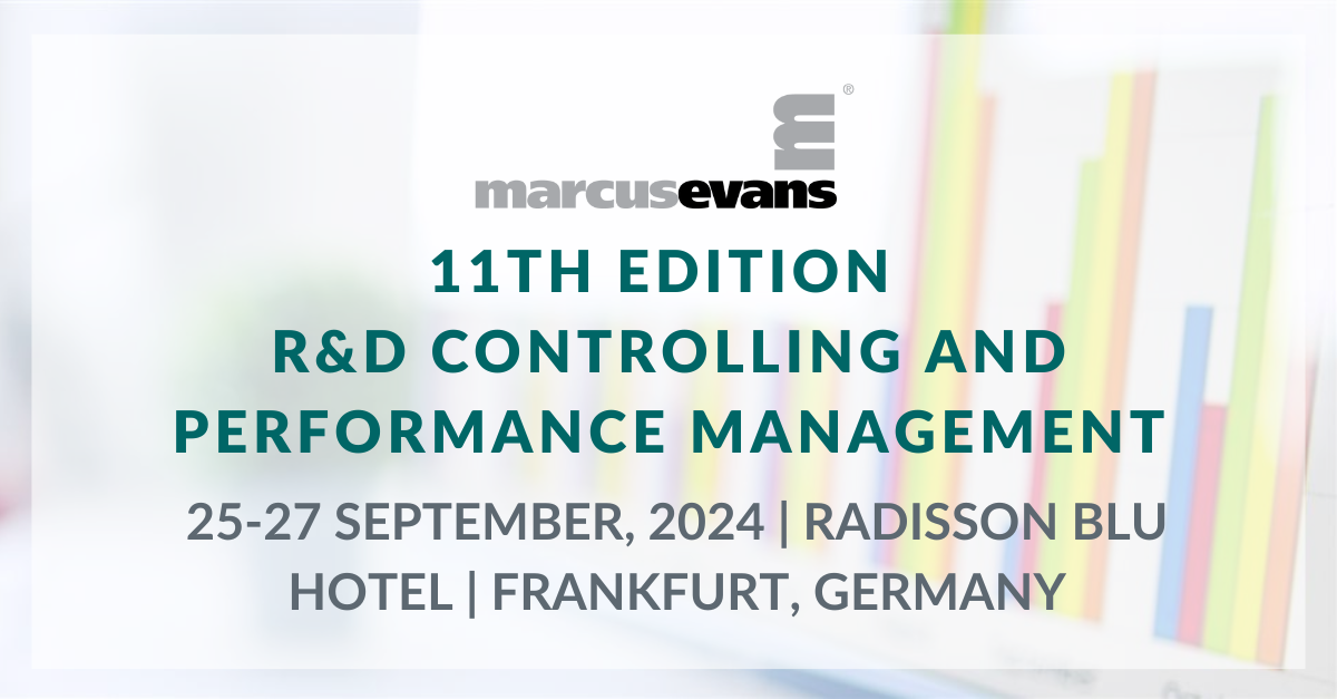 11th Edition R&D Controlling and Performance Management Conference